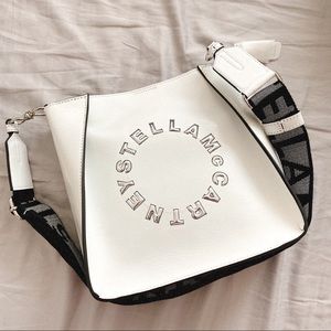 ✖️SOLD✖️STELLA MCCARTNEY Stella Logo bag